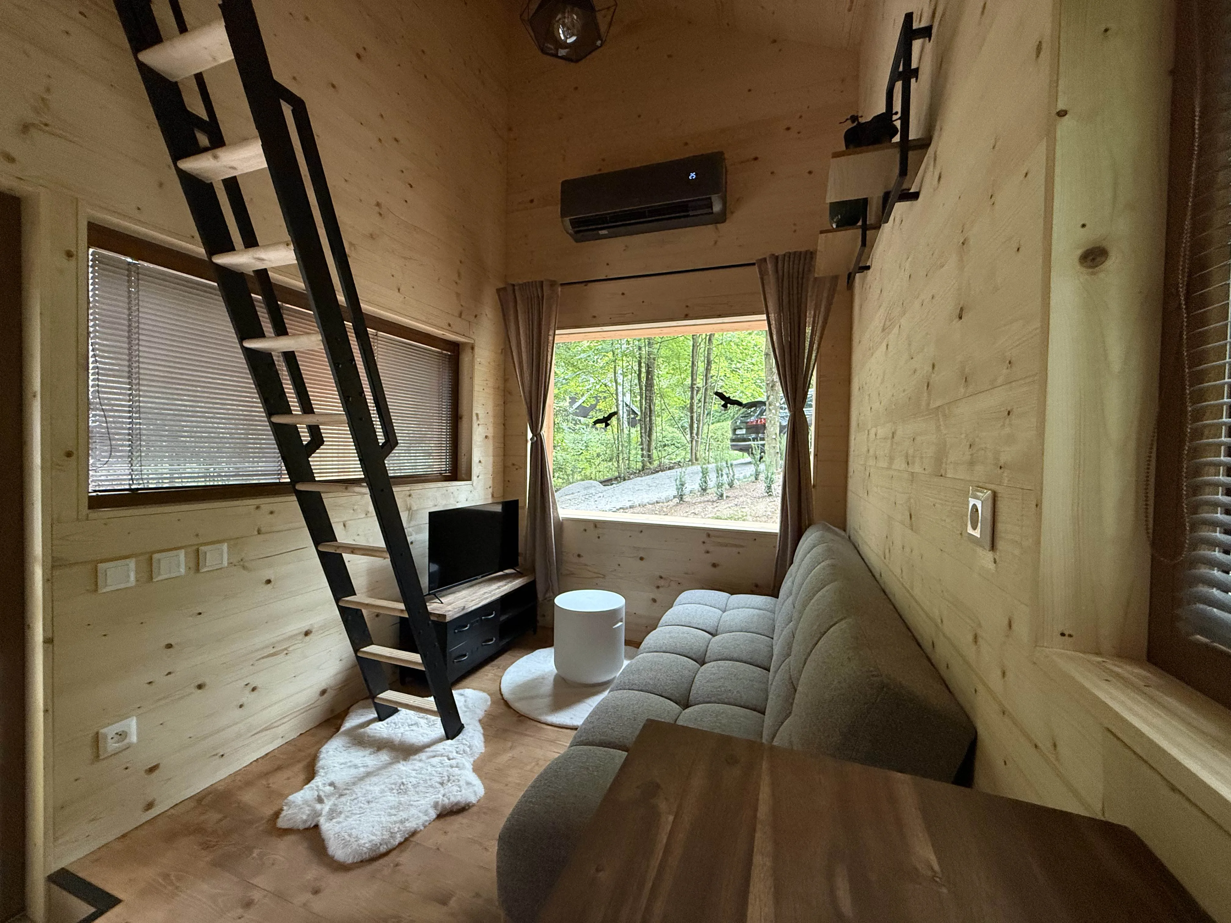 Krpahaus No°2 – Detaily, ktoré tvoria atmosféru