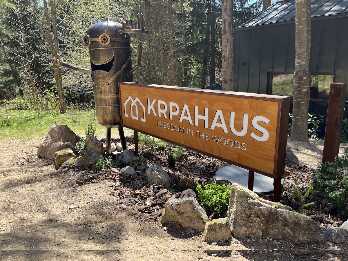 Krpahaus No°2 – Spomienky z Krpáčova
