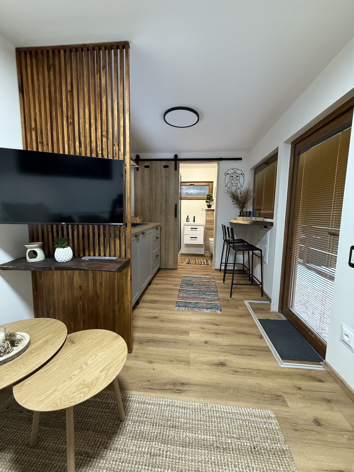 Krpahaus No°1 – Oddych po svojom